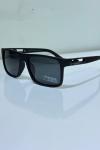 Lacoste L6027S İthal Siyah Erkek Gözlük G4547-ILY Siyah