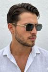 Burberry Gold İthal Unisex Gözlük G4556-VLL Gold