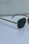Burberry Gold İthal Unisex Gözlük G4556-VLL Gold