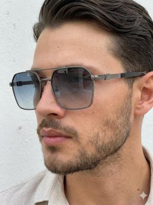 Louis Vuitton Mavi Cam İthal Unisex Gözlük G4560-VLL Mavi