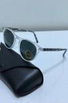 Rayban RB4259 Siyah İthal Unisex Gözlük G4562-VLL Siyah