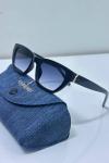 YSL Cat Eye Füme Cam İthal Kadın Gözlük G4571-ILY Füme