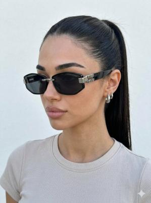 Miu Miu Siyah İthal Kadın Gözlük G4572-ILY Siyah