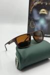 Lacoste Kahverengi İthal Erkek Gözlük G4578-EMN Kahverengi