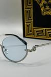 Gucci Mavi İthal Kadın Gözlük Gözlük G4581-VLL Mavi