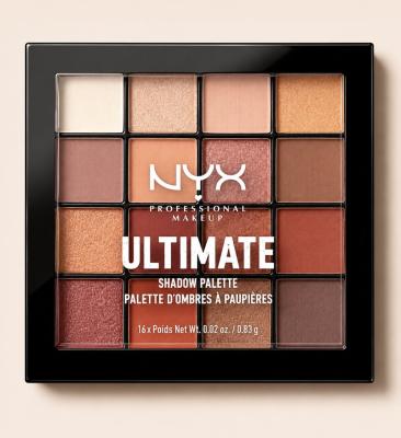 Nyx  Ultimate Shadow Palete Göz Farı KZM-0004 Diğer