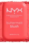 NYX Buttermelt Blush Allık- U Know Butta KZM-0005 Pembe