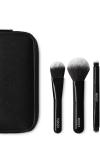 Kiko Milano Travel Brush Set KZM-0013 Siyah