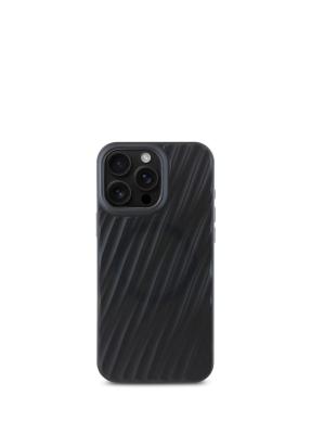 Matte Serisi iPhone 16 Pro MagSafe Uyumlu Telefon Kılıfı Siyah