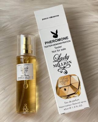 Lady Million Çanta Boy Tester Kadın Parfüm  PC25 Diğer