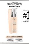 L Oreal Paris L Oréal Paris True Match Bakım Yapan Fondöten 1.R/1.C Diğer
