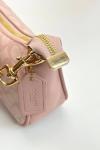 Coach Teri Signature Pembe Omuz Çantası VLT-417 Pembe