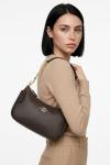 Coach Teri Signature KahverengiOmuz Çantası VLT-420 Kahverengi