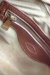 Tod s T Timeless Taba Deri Hobo Omuz Çantası VLT-436 Taba