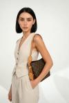 Louis Vuitton All In BB Monogram Canvas Kadın Omuz Çantası VLT-438 Ekose Kahve