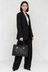 Louis Vuitton Monogram Empreinte Siyah Deri Kadın El ve Omuz Çantası VLT-457 Siyah