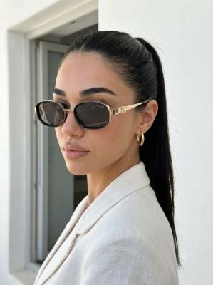 Celine Gold İthal Kadın Gözlük G4594-VLL Gold