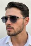 Rayban Ferrari Gri Füme Cam İthal Erkek Gözlük G4607-VLL Gri