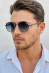 Rayban Ferrari Füme Flap İthal Unisex Gözlük G4625-VLL Füme