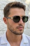 Rayban Ferrari Yeşil İthal Erkek Gözlük G4627-VLL Yeşil