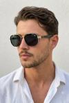 Rayban Ferrari Siyah Cam İthal Erkek Gözlük G4630-VLL Gold
