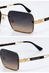 Prada Kahverengi İthal Unisex Gözlük G4632-VLL Kahverengi