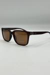 Cartier Polarized Kahverengi İthal Erkek Gözlük G4647-ILY Kahverengi