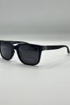 Cartier Polarized Siyah İthal Erkek Gözlük G4648-ILY Siyah