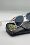 Rayban Pilot Model Şeffaf İthal Erkek Gözlük G4649-VLL Gri