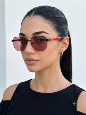 RayBan Scuderia Ferrari 3794M F001H2 54 Kırmızı Unisex Güneş Gözlüğü G4651-VLL Diğer