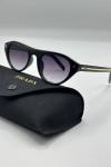 Prada B15S Siyah İthal Unisex Gözlük  G4660-ILY Siyah
