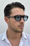 Prada B15S Mavi Cam İthal Unisex Gözlük G4662-ILY Mavi
