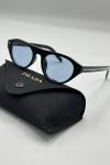 Prada B15S Mavi Cam İthal Unisex Gözlük G4662-ILY Mavi