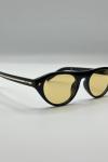 Prada B15S Sarı Cam İthal Unisex Gözlük G4664-ILY Sarı