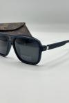 Louis Vuitton Lacivert İthal Erkek Gözlük G4667-ILY Lacivert