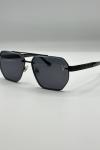 Louis Vuitton Z0259U Siyah İthal Erkek Gözlük G4669-ILY Siyah