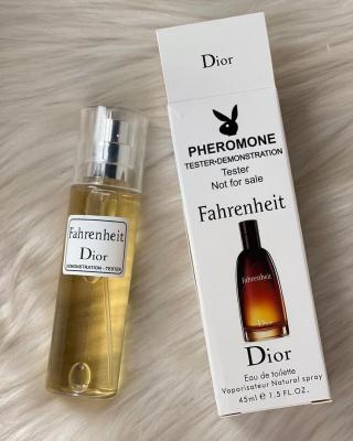 Christian Dior Fahrenheit Edp 45 ml Erkek Parfüm PC4 Diğer