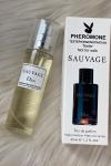 Dıor Sauvage EDP 45 ML Çanta Boy Erkek Parfüm  PC2 Diğer