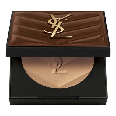  YVES SAINT LAURENT  all hours hyper bronzer 02- buff dune  Diğer