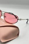 Miu Miu MU A50S Pembe Kadın Güneş Gözlüğü G4678-ILY Pembe