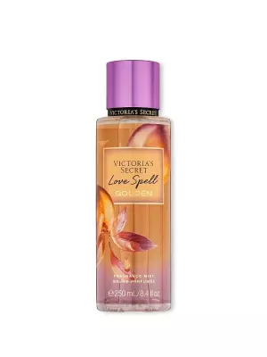 Victorias Secret  Love Spell Golden Vücut Spreyi  V141 Diğer