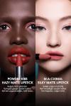 Mac Powder Kiss Hazy Matte Lipstick Nemlendirici Etkili Buğulu Mat Ruj - Devoted To Chili Diğer