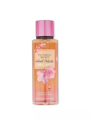 Velvet Petals Golden Vücut Spreyi   V117 Diğer