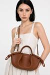 Loewe Paseo Taba Model Kadın El ve Omuz Çantası VVLT-501 Taba