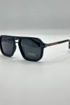 Prada Linea Rossa 0PS 01XS Siyah Erkek Gözlük G4686-ILY Siyah
