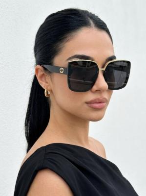 Gucci Siyah İthal Kadın Gözlük G4689-EMN Siyah