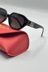 Fendi M2150 Diamond Kahverengi Kadın Gözlük G4697-CN Kahverengi