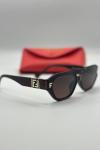 Fendi M2150 Diamond Kahverengi Kadın Gözlük G4697-CN Kahverengi