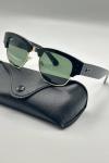 Ray-Ban Mega Clubmaster Yeşil İthal Unisex Gözlük  G4709-CN Yeşil