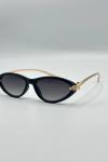 Bottega Veneta BV1390S Bakır Rengi (Knot Cat Eye) G4710-CN Bakır